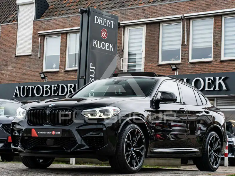 2020 BMW X4