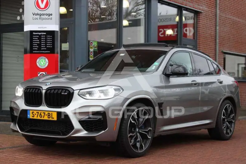 2020 BMW X4