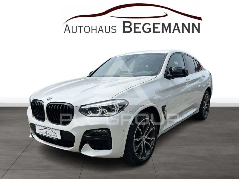 2020 BMW X4