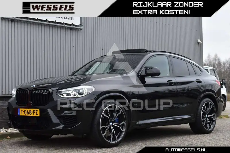 2020 BMW X4