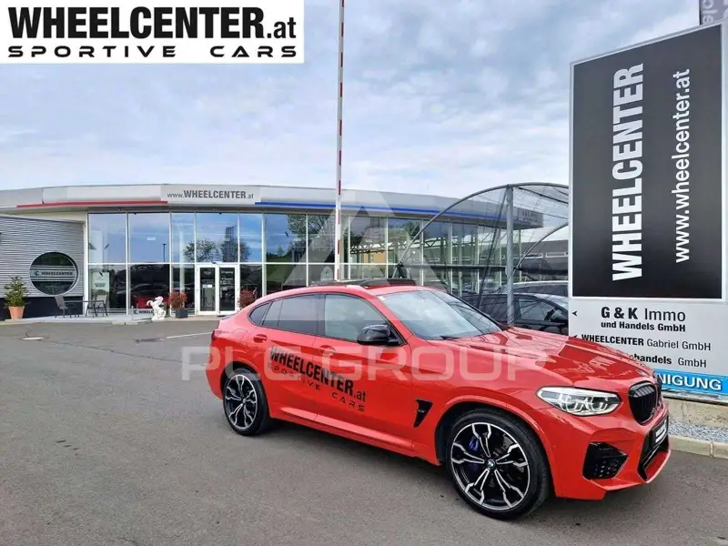 2020 BMW X4