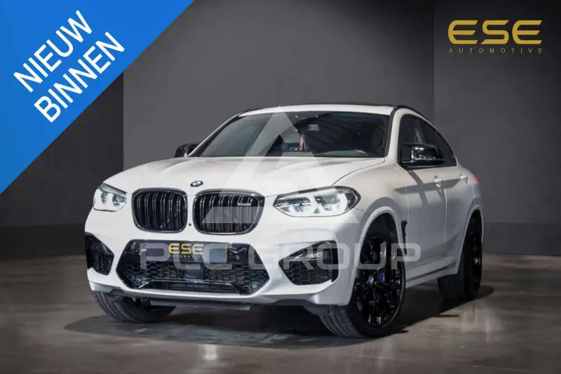 2020 BMW X4