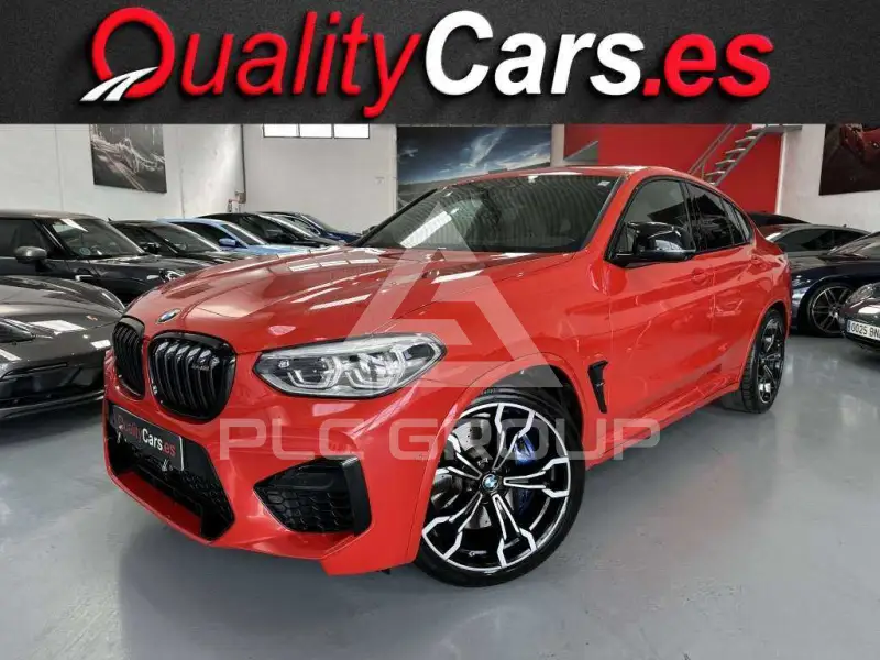 2020 BMW X4
