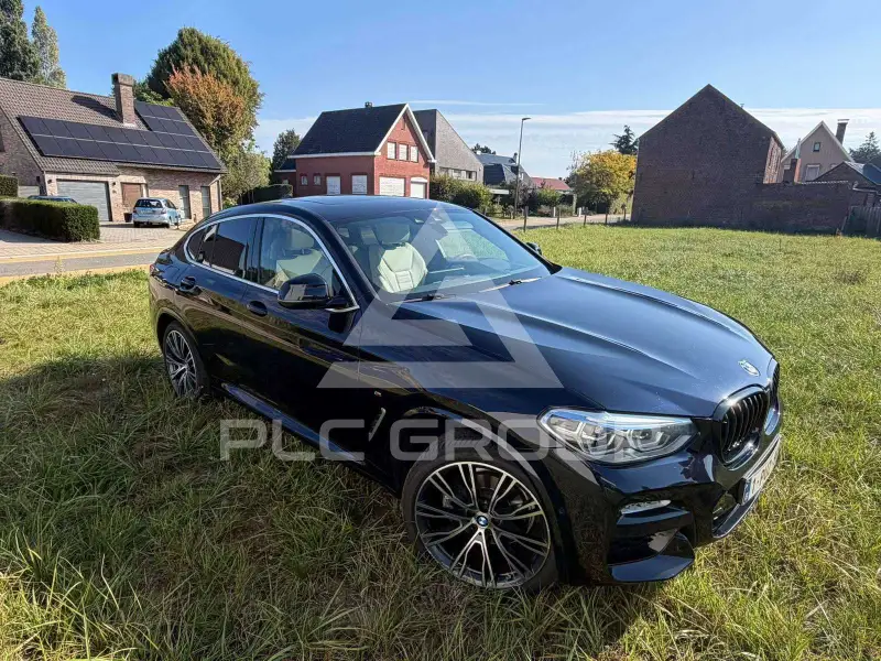 2020 BMW X4