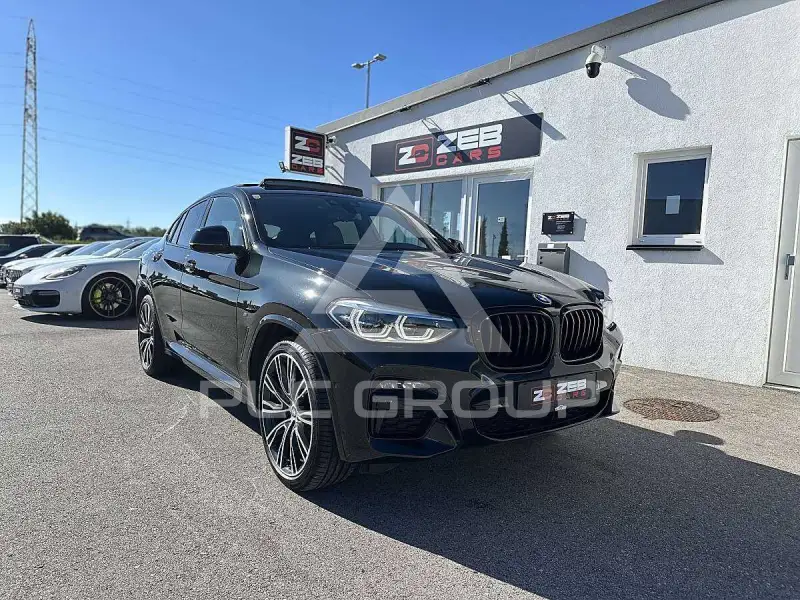 2020 BMW X4