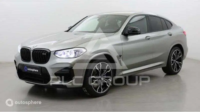 2020 BMW X4