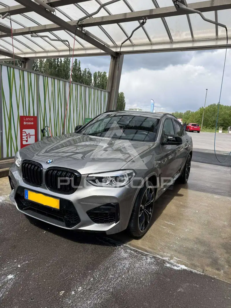 2020 BMW X4