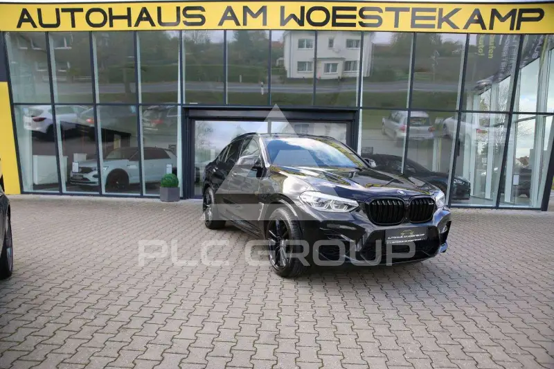 2020 BMW X4