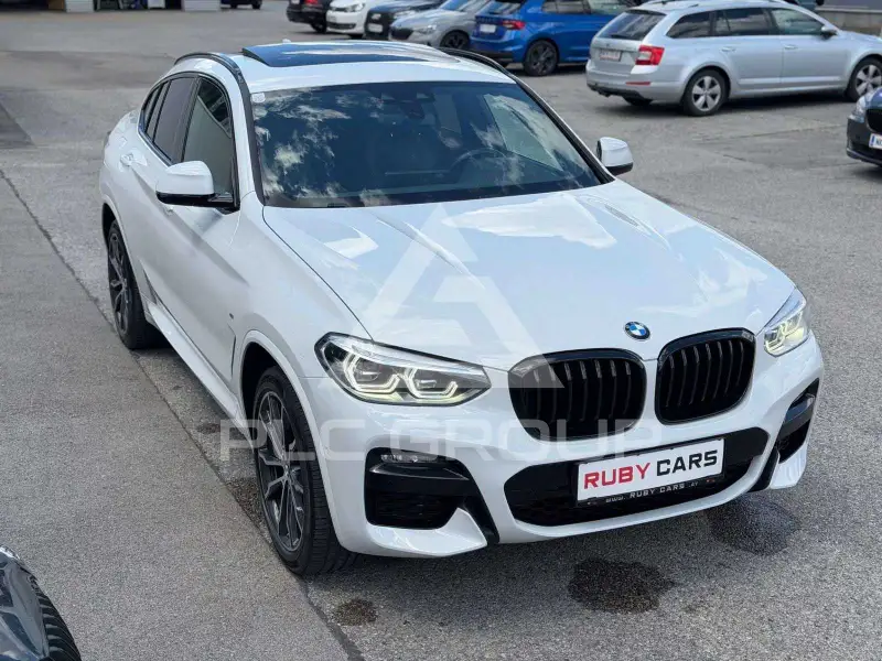 2020 BMW X4
