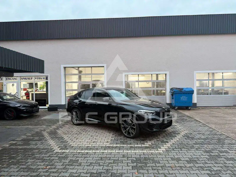 2020 BMW X4