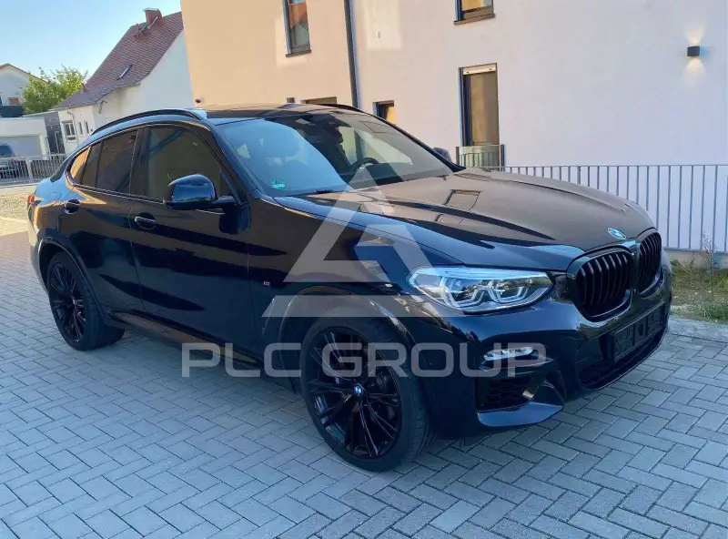 2020 BMW X4