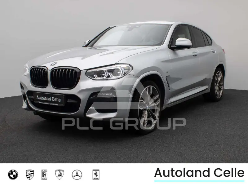 2020 BMW X4