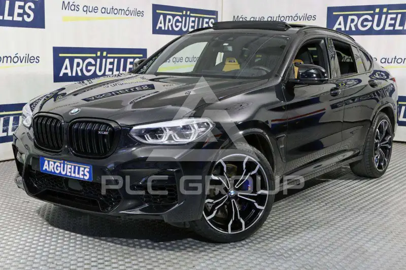 2020 BMW X4