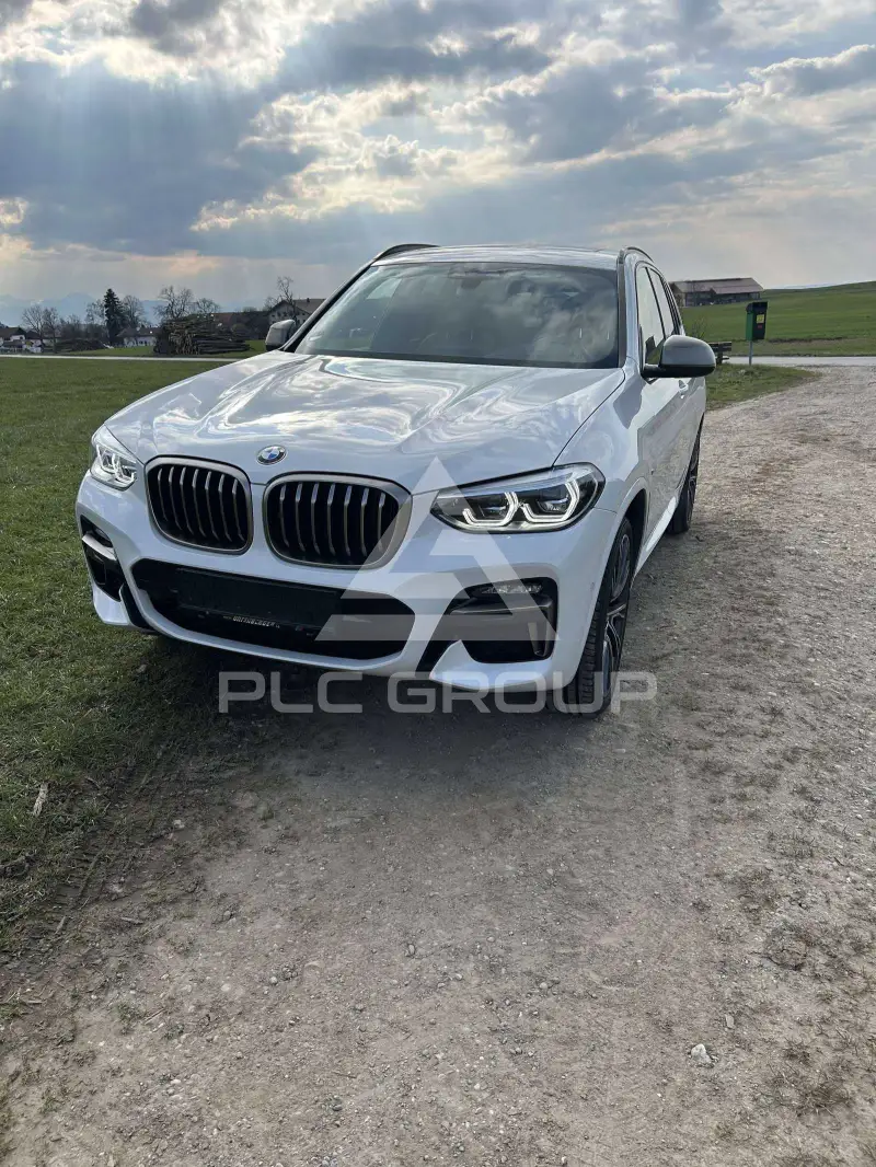 2020 BMW X3