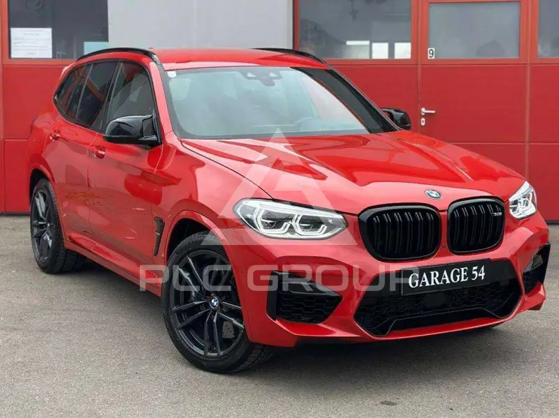 2020 BMW X3