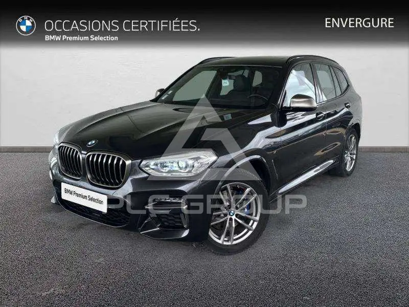 2020 BMW X3