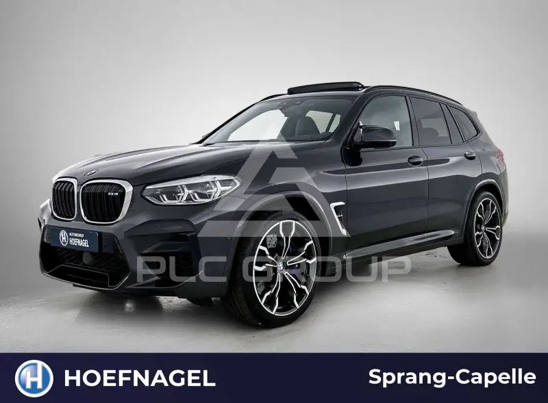 2020 BMW X3