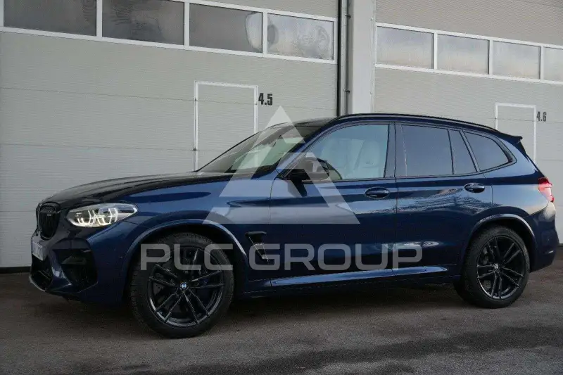 2020 BMW X3