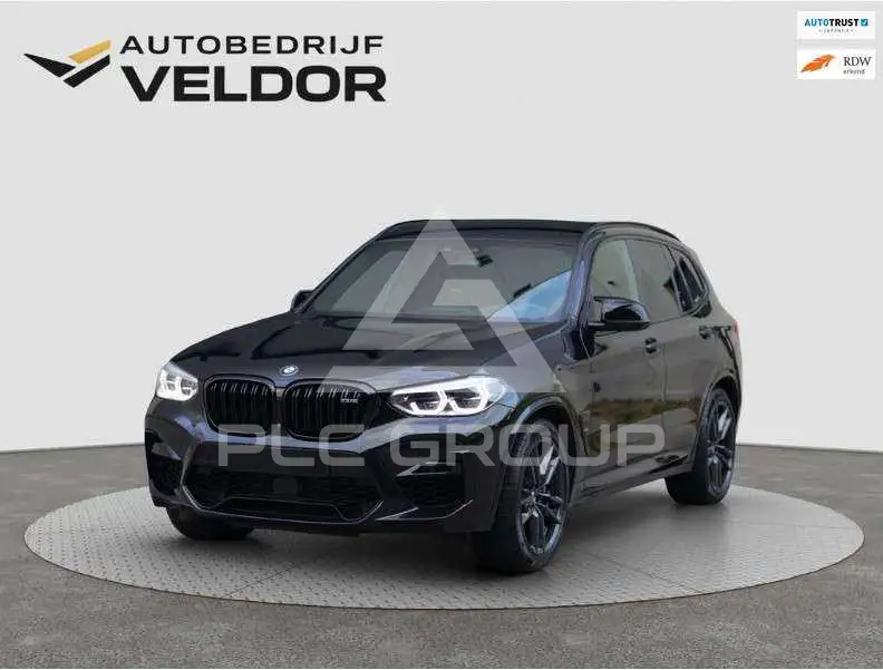 2020 BMW X3