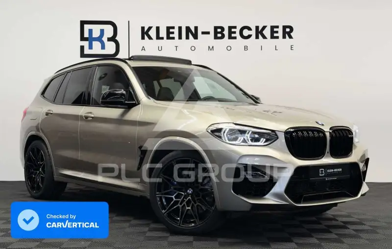 2020 BMW X3