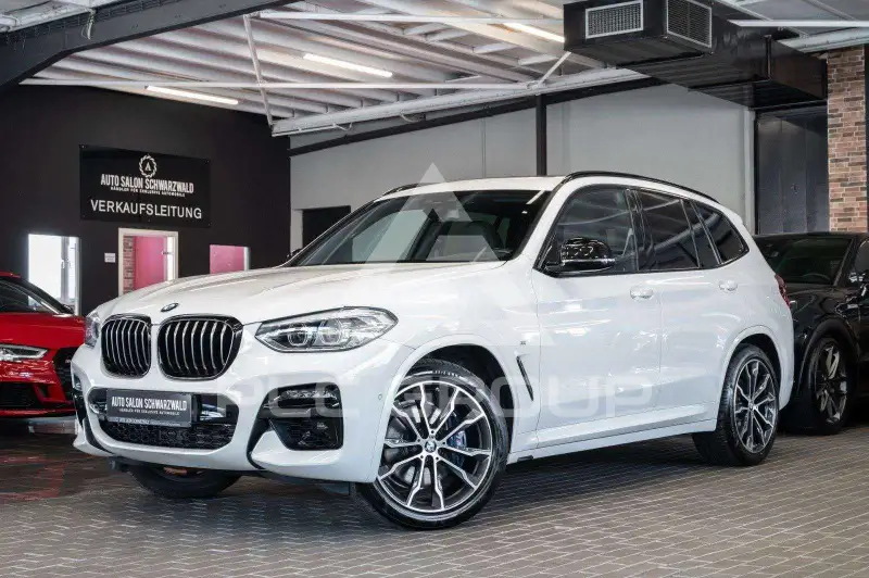 2020 BMW X3