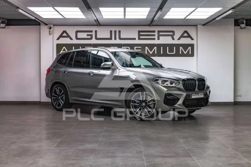 2020 BMW X3