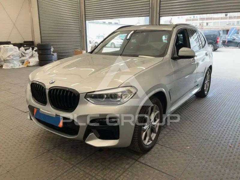 2020 BMW X3