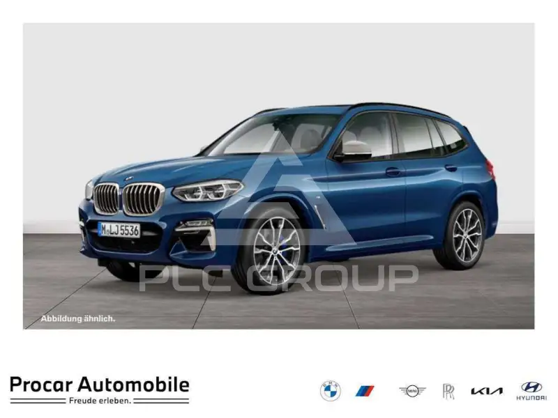 2020 BMW X3