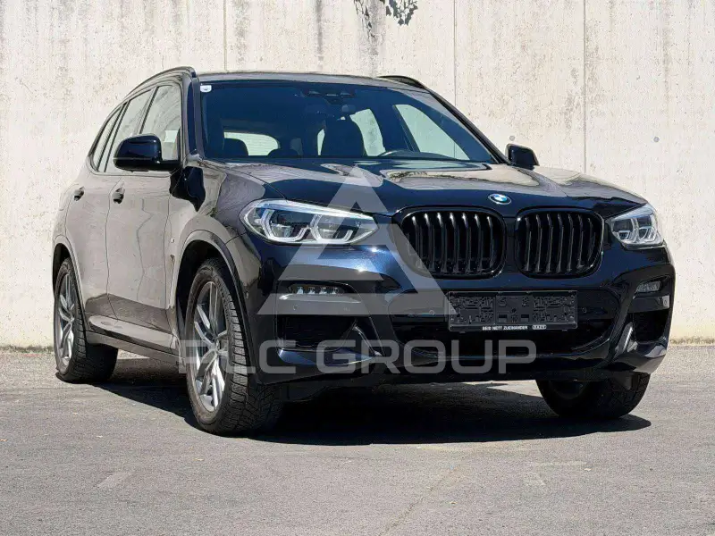 2020 BMW X3