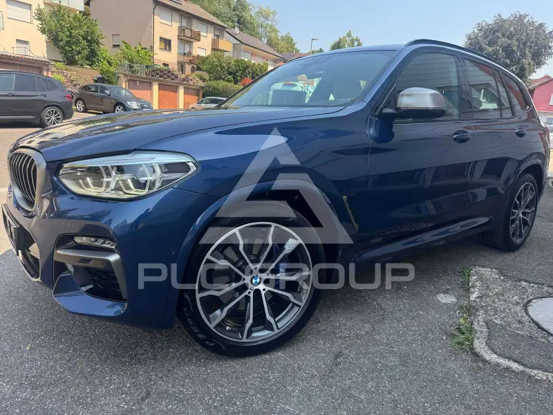 2020 BMW X3
