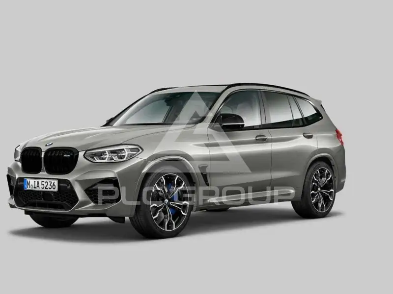 2020 BMW X3
