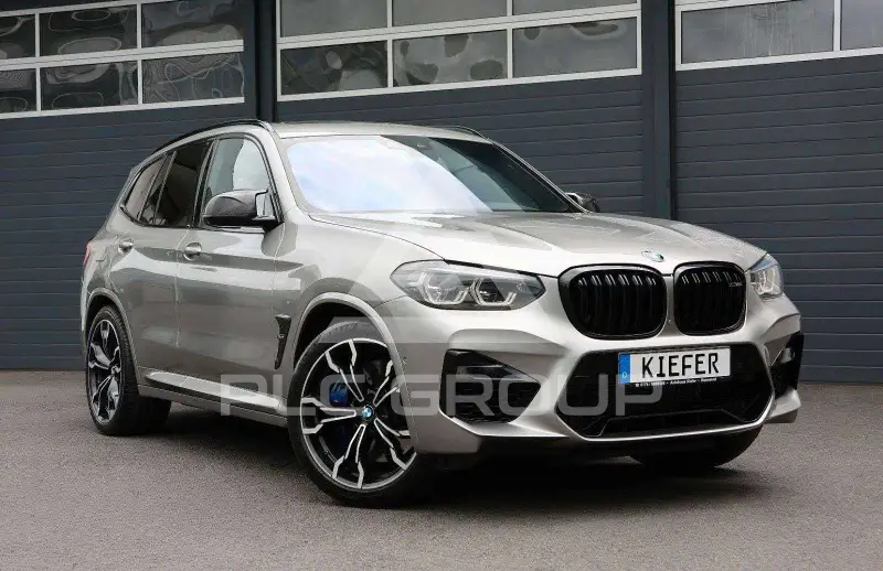 2020 BMW X3