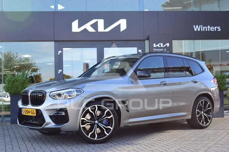 2020 BMW X3