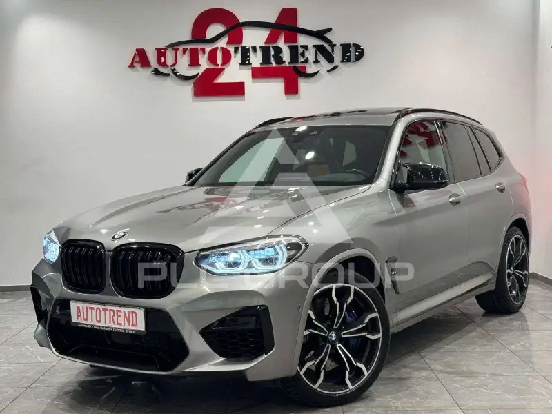 2020 BMW X3