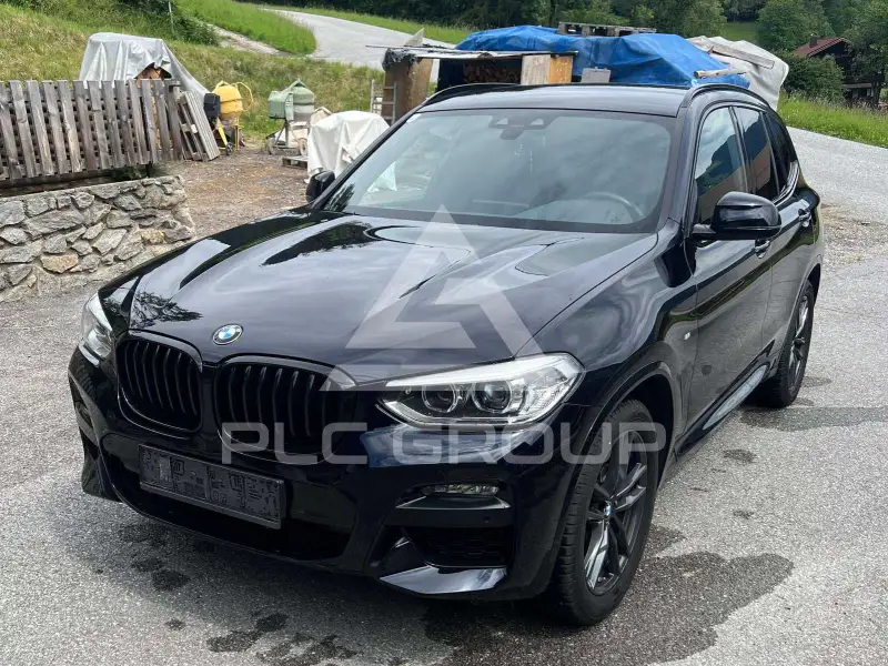 2020 BMW X3