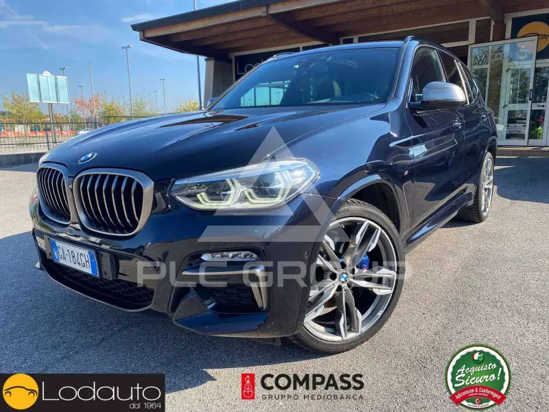 2020 BMW X3