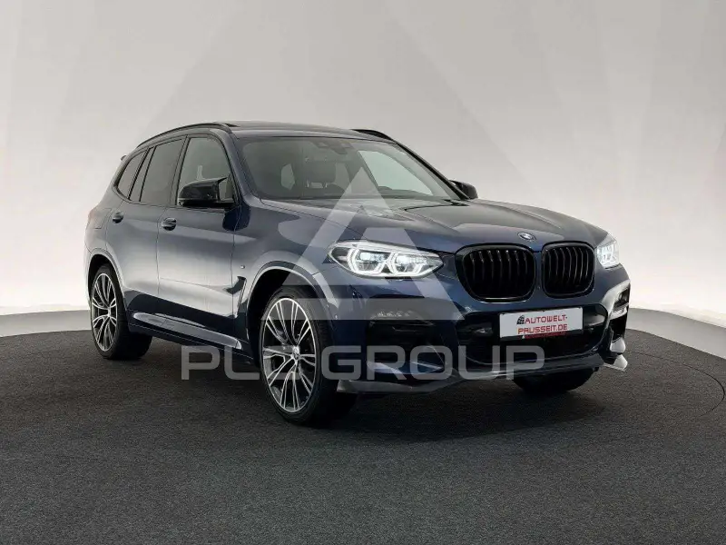 2020 BMW X3
