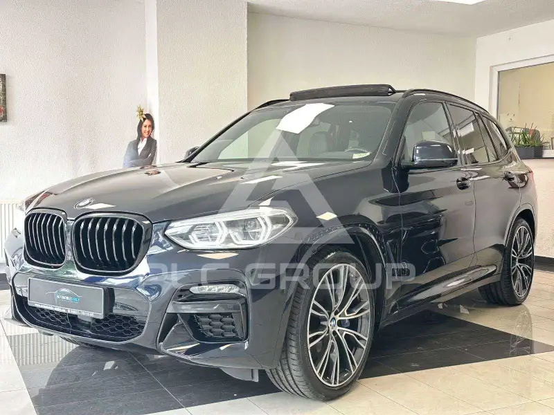 2020 BMW X3