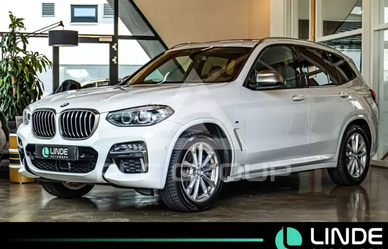 2020 BMW X3