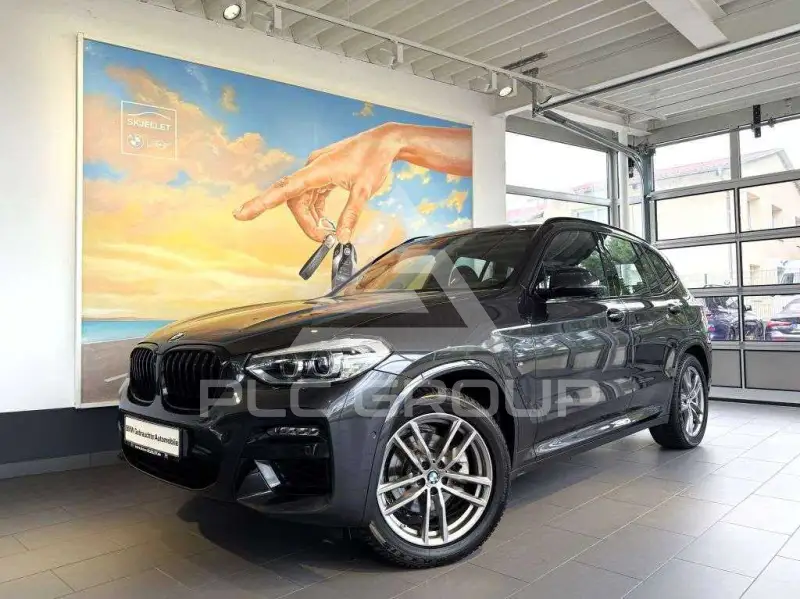 2020 BMW X3