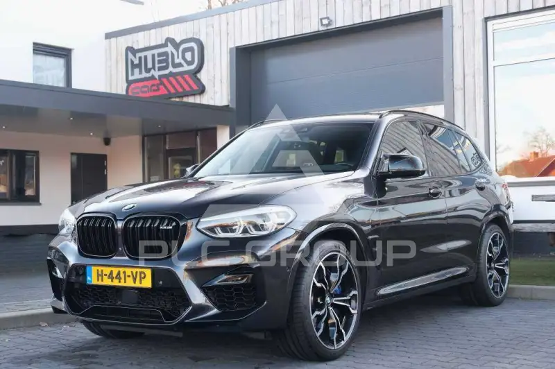 2020 BMW X3