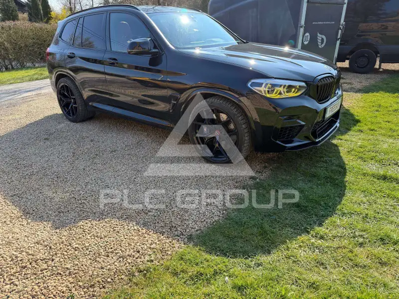 2020 BMW X3