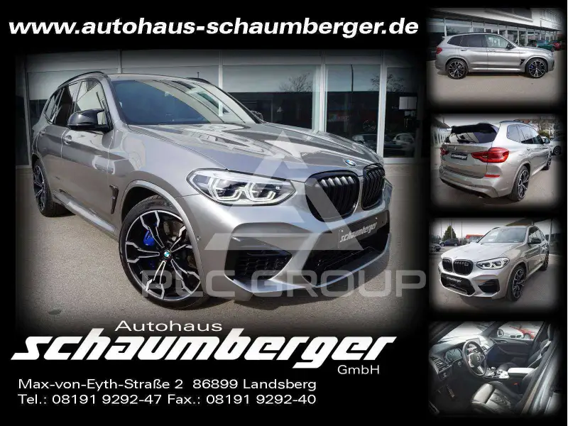 2020 BMW X3