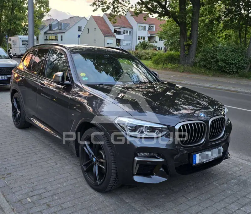 2020 BMW X3