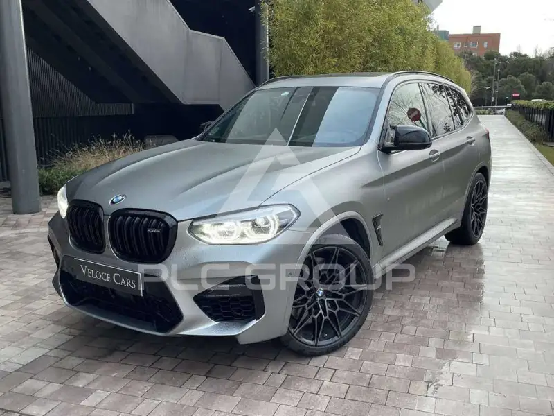 2020 BMW X3