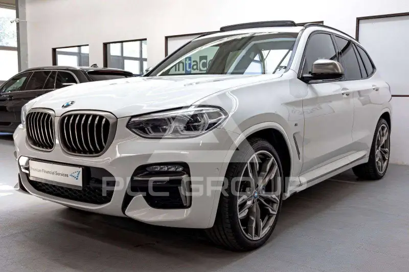 2020 BMW X3