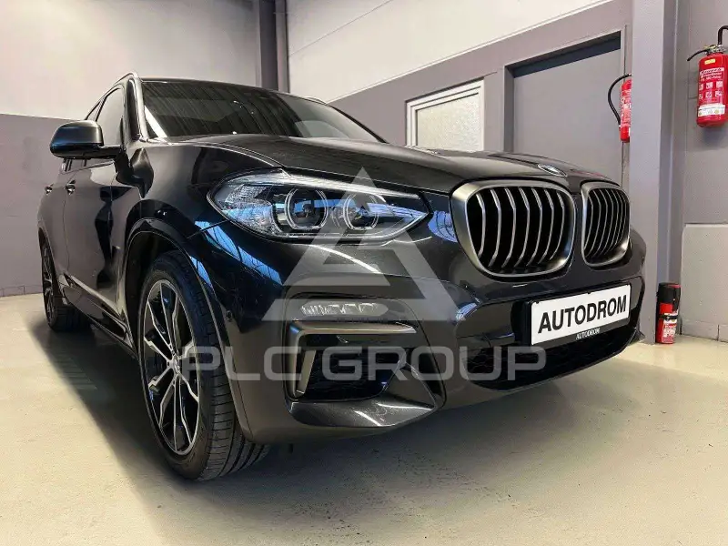 2020 BMW X3