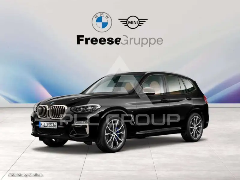 2020 BMW X3
