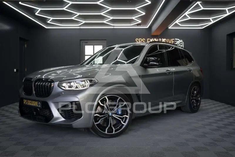 2020 BMW X3