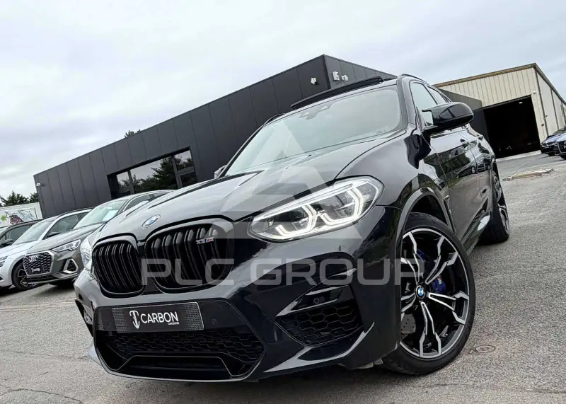 2020 BMW X3